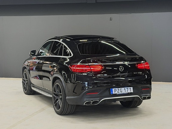 Mercedes-Benz GLE63 5 of 20