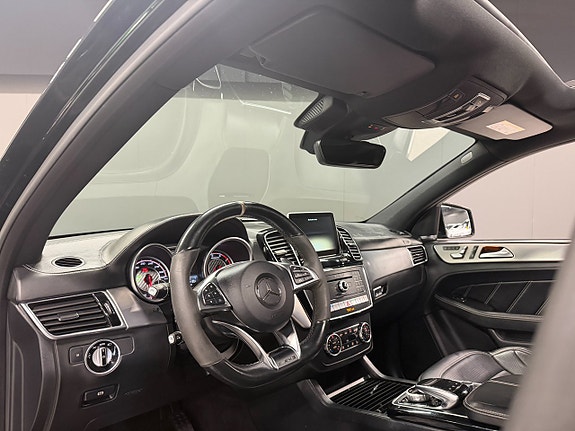 Mercedes-Benz GLE63 8 of 20