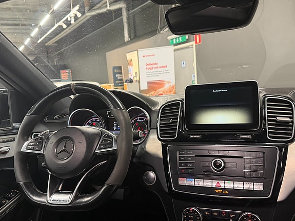 Mercedes-Benz GLE63 19 of 20