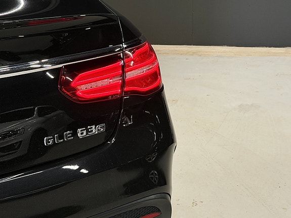 Mercedes-Benz GLE63 7 of 20