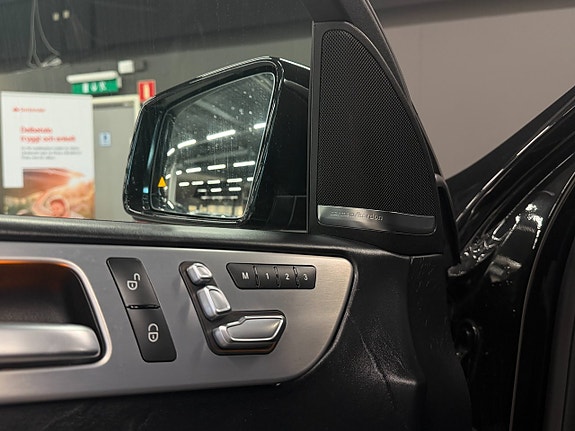 Mercedes-Benz GLE63 14 of 20
