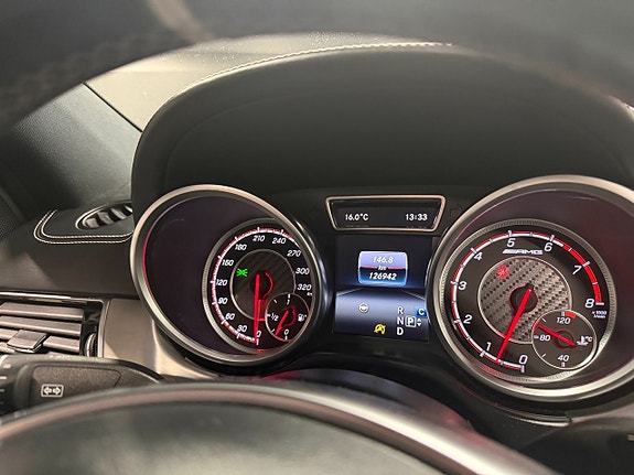 Mercedes-Benz GLE63 10 of 20