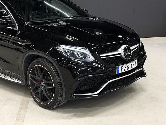 Mercedes-Benz GLE63 15 of 20