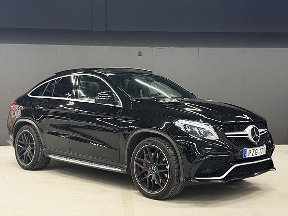 Mercedes-Benz GLE63 9 of 20