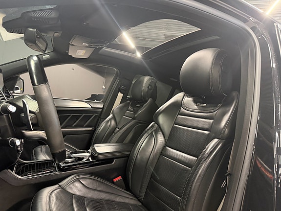 Mercedes-Benz GLE63 6 of 20