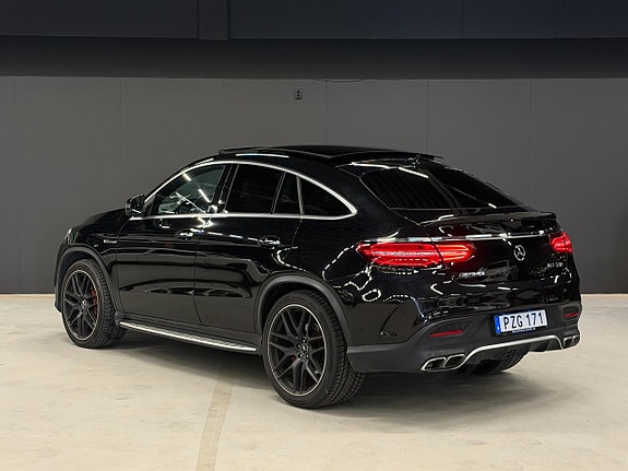 Mercedes-Benz GLE63 3 of 20