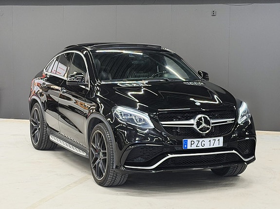 Mercedes-Benz GLE63 11 of 20
