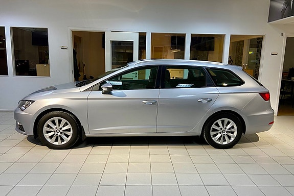 Seat Leon 3 of 5