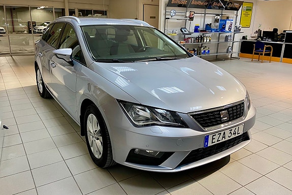 Seat Leon 5 of 5