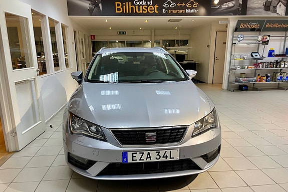 Seat Leon 4 of 5