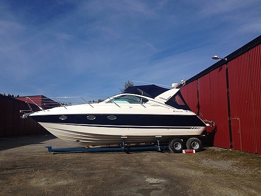 Fairline Targa 34 -02 6 of 6