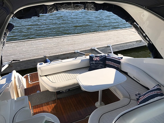 Fairline Targa 34 -02 5 of 6