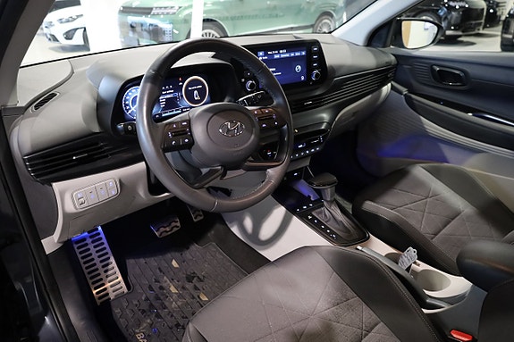 Hyundai Bayon 8 of 25