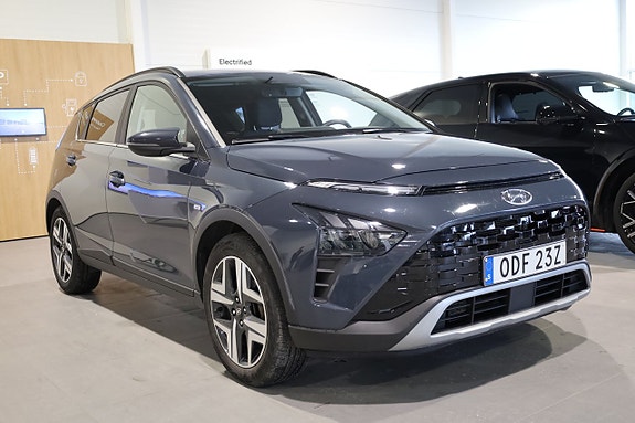 Hyundai Bayon 4 of 25