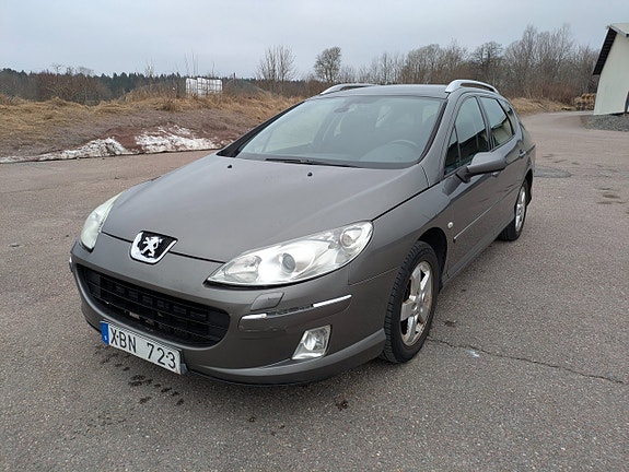 Peugeot 407