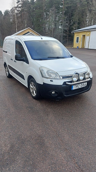 Citroen Berlingo 2 of 5