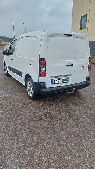 Citroen Berlingo 4 of 5