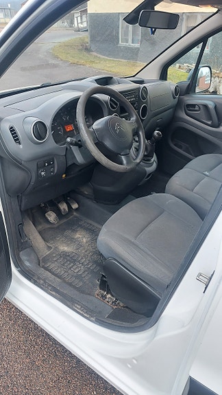 Citroen Berlingo 5 of 5