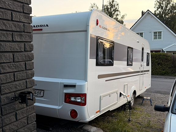 Adria Adora 613 UL, golvvärme, ALDE, Finansiering 3 of 16
