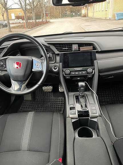 Honda Civic 5 of 5