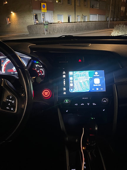 Honda Civic 10 of 10