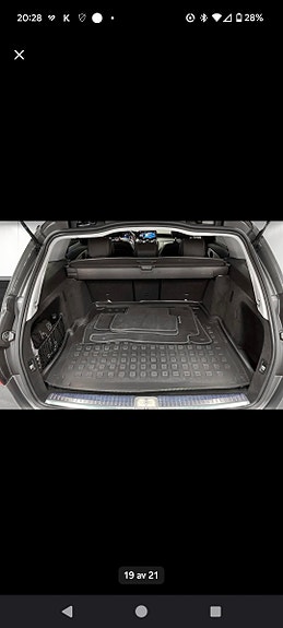 Mercedes-Benz C200 d 3 of 20