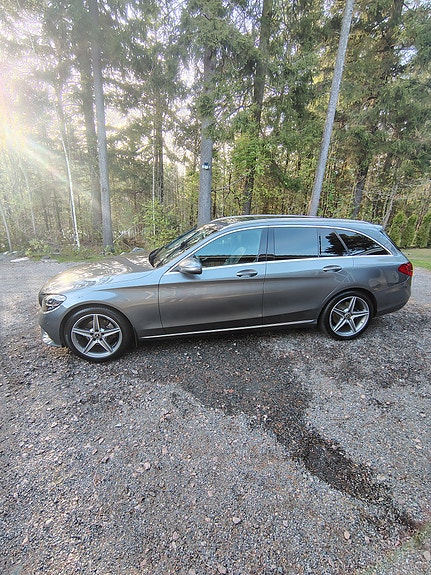 Mercedes-Benz C200 d 18 of 20