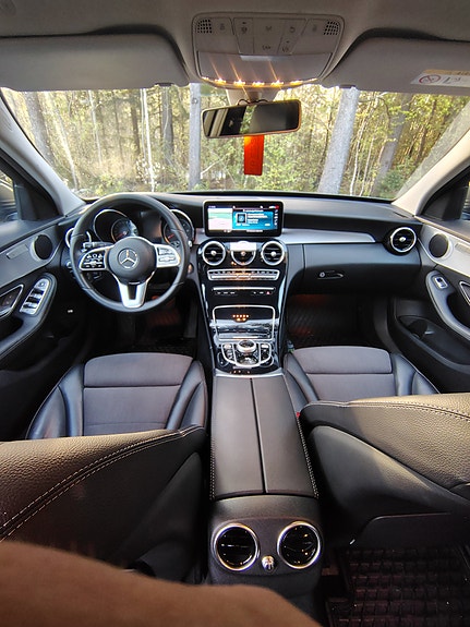 Mercedes-Benz C200 d 19 of 20