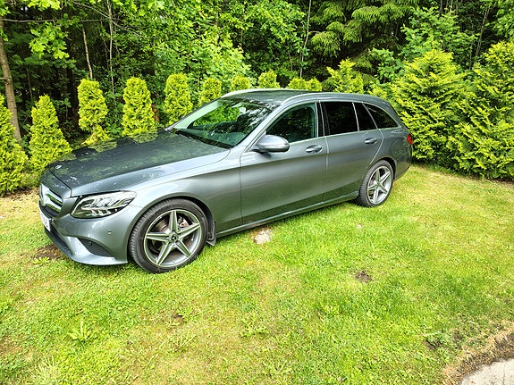 Mercedes-Benz C200 d 20 of 20