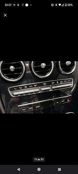 Mercedes-Benz C200 d 6 of 20
