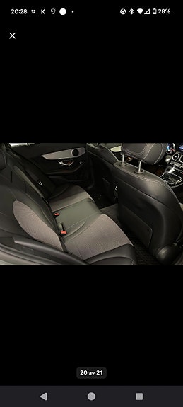 Mercedes-Benz C200 d 7 of 20