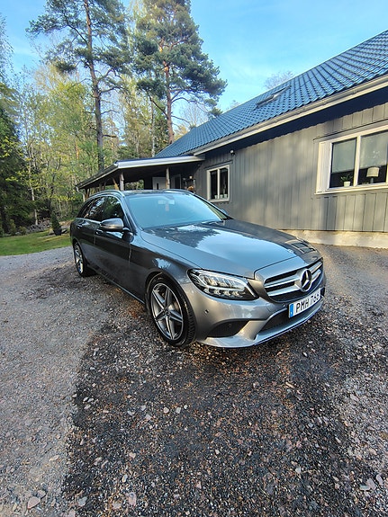 Mercedes-Benz C200 d 15 of 20