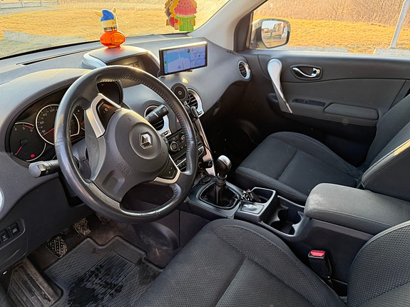 Renault Koleos 5 of 5