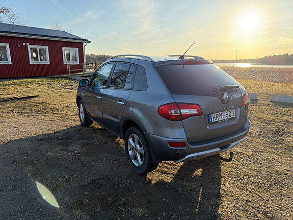 Renault Koleos 4 of 5