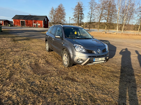 Renault Koleos 2 of 5
