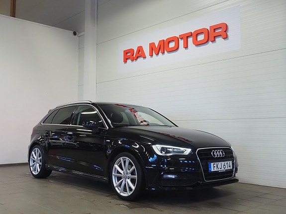 Audi A3 3 of 20