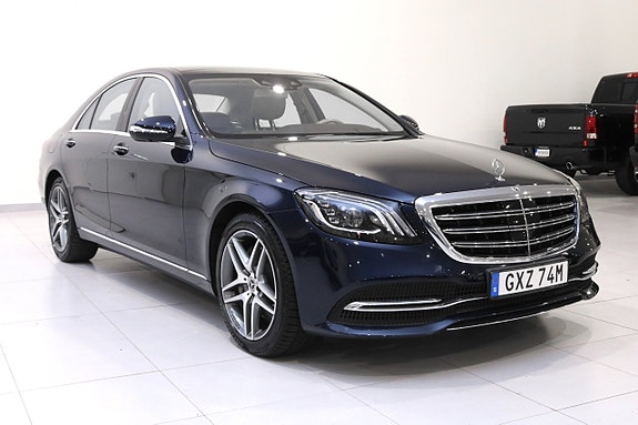 Mercedes-Benz S560