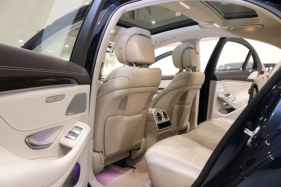Mercedes-Benz S560 16 of 24