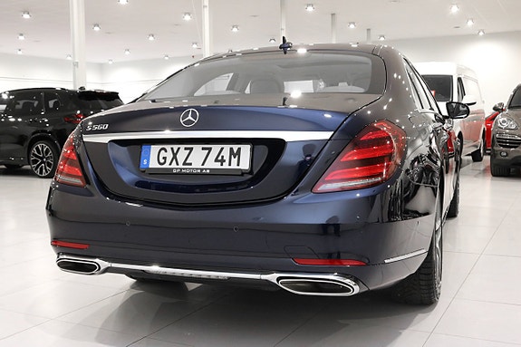 Mercedes-Benz S560 4 of 24
