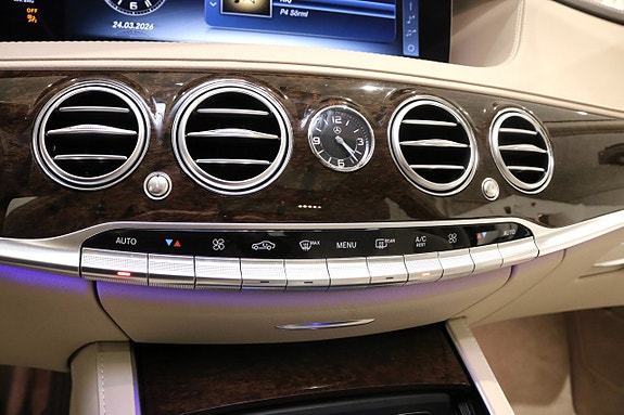 Mercedes-Benz S560 19 of 24
