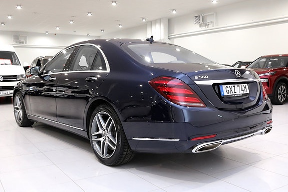 Mercedes-Benz S560 5 of 24