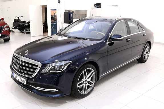 Mercedes-Benz S560 7 of 24