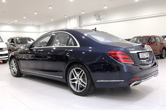 Mercedes-Benz S560 6 of 24
