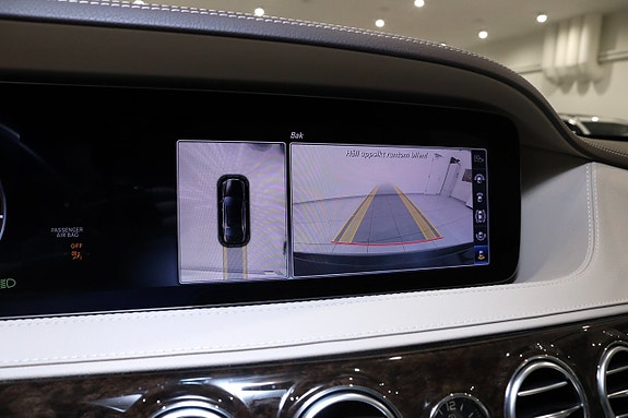 Mercedes-Benz S560 21 of 24