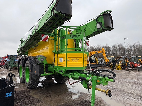 Dammann 12000 liter 32m