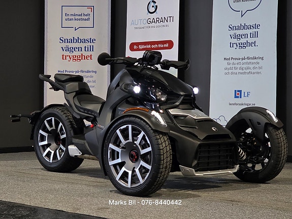 Can-Am Ryker Rally 900 #Reserverad#
