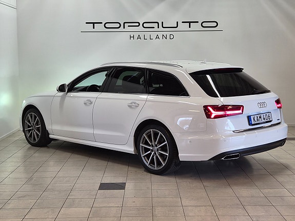 Audi A6 3 of 20