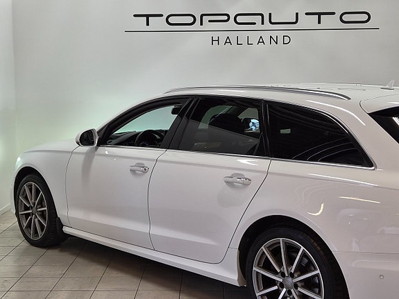 Audi A6 4 of 20