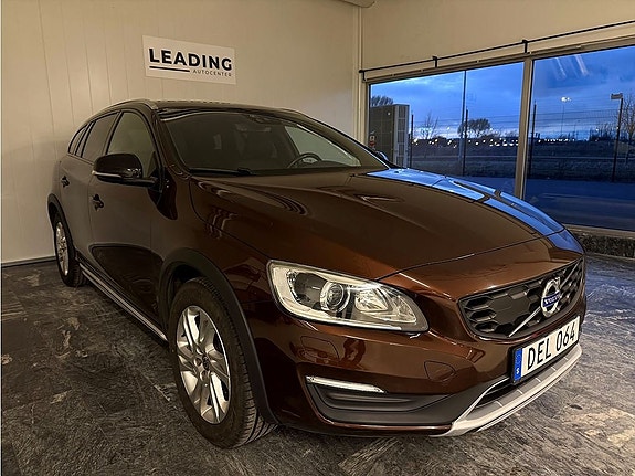 Volvo V60 Cross Country