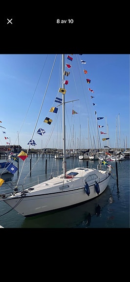 MARIEHOLM 32 — Vedi foto 1